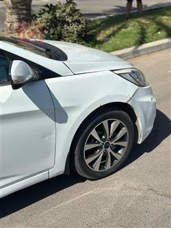 هيونداي أكسنت